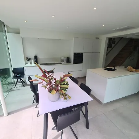 Dom wakacyjny Le Vallonnet De Panne